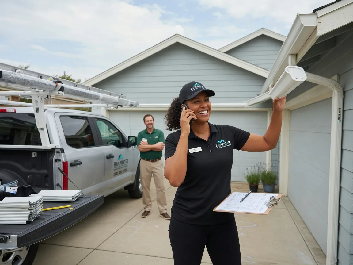 Gutter Installation Ketchum, OK FAQs